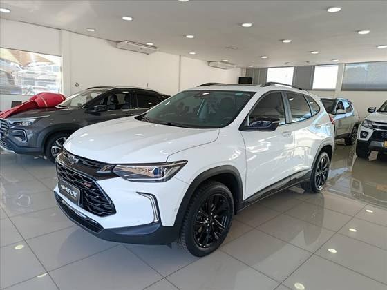 CHEVROLET TRACKER 1.2 TURBO FLEX RS AUTOMÁTICO